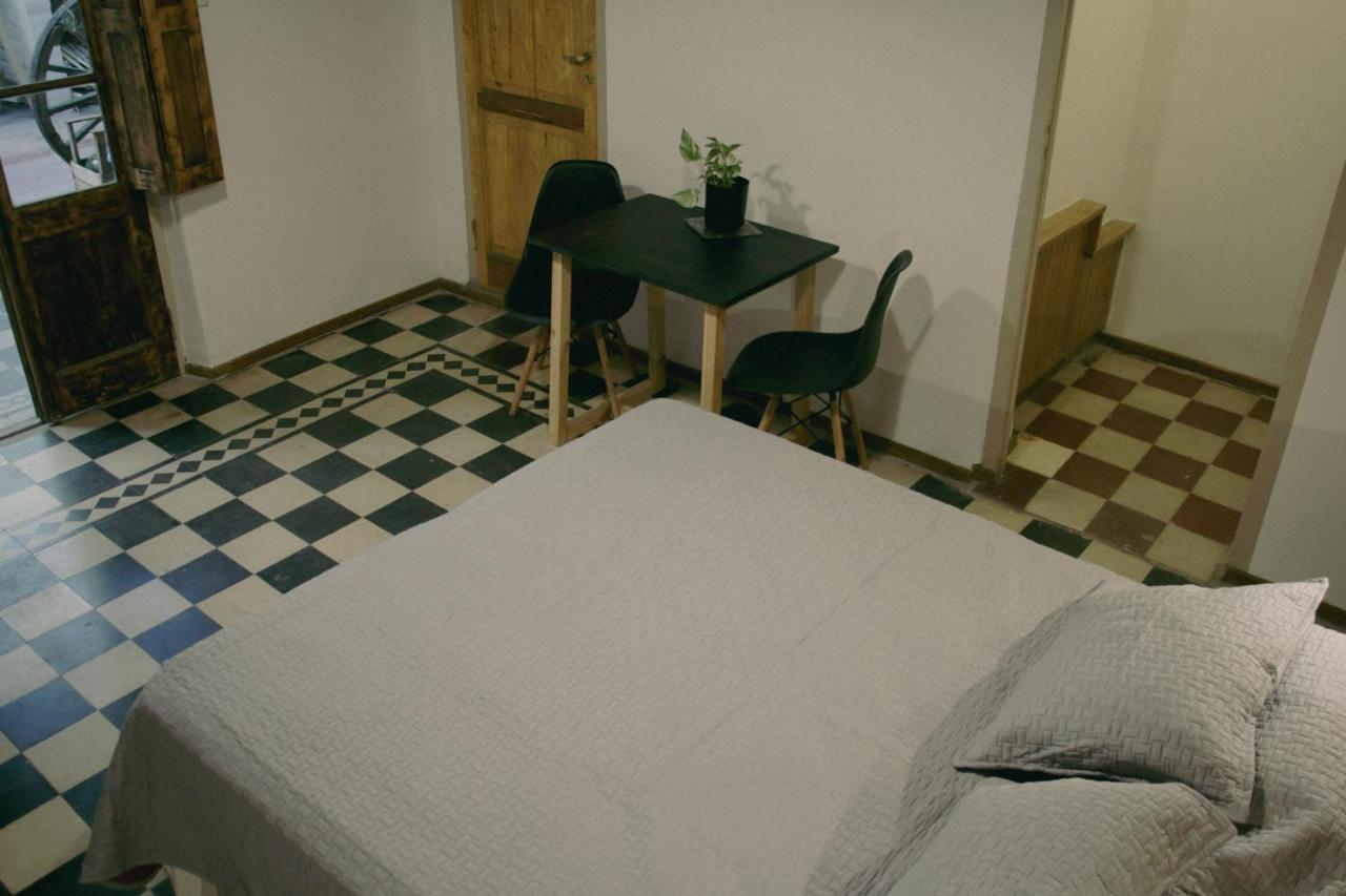 El Alero Hospedaje Мендоса Экстерьер фото
