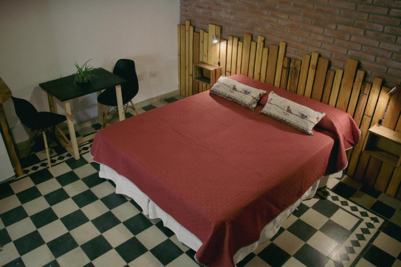 El Alero Hospedaje Мендоса Экстерьер фото