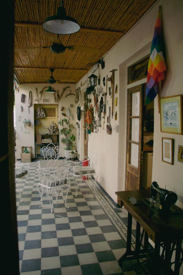 El Alero Hospedaje Мендоса Экстерьер фото