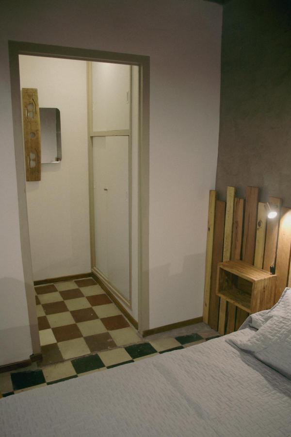 El Alero Hospedaje Мендоса Экстерьер фото