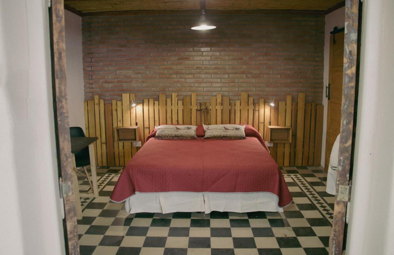 El Alero Hospedaje Мендоса Экстерьер фото
